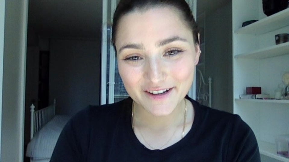 Testimonial - Amandine Azran